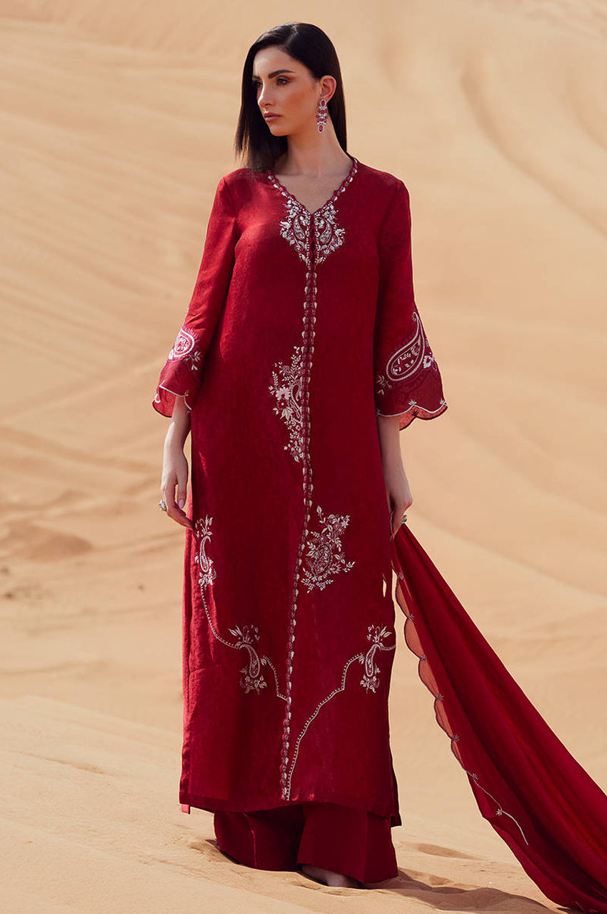 Ruby Red
