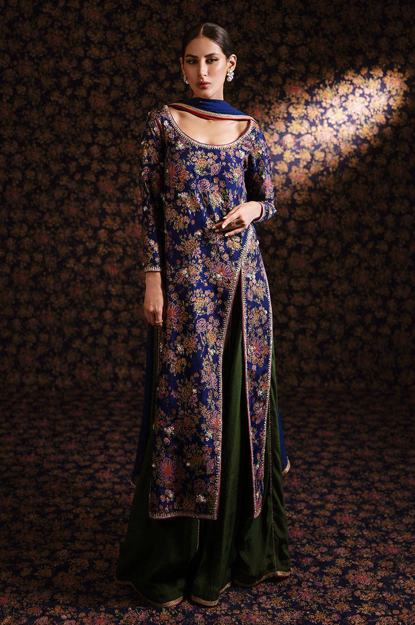 Royal Bliss - Shirt, Shalwar & Dupatta