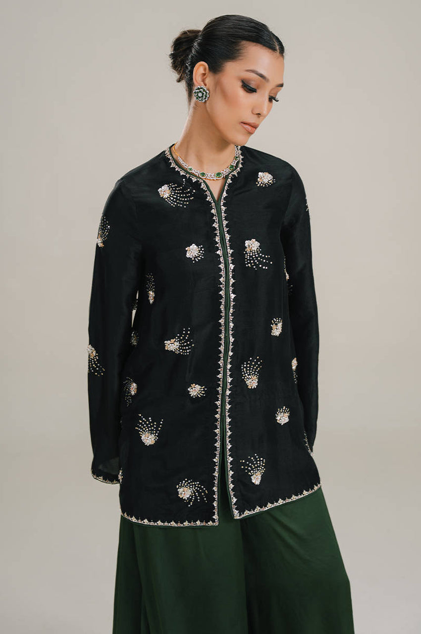 Eclipse In Silk