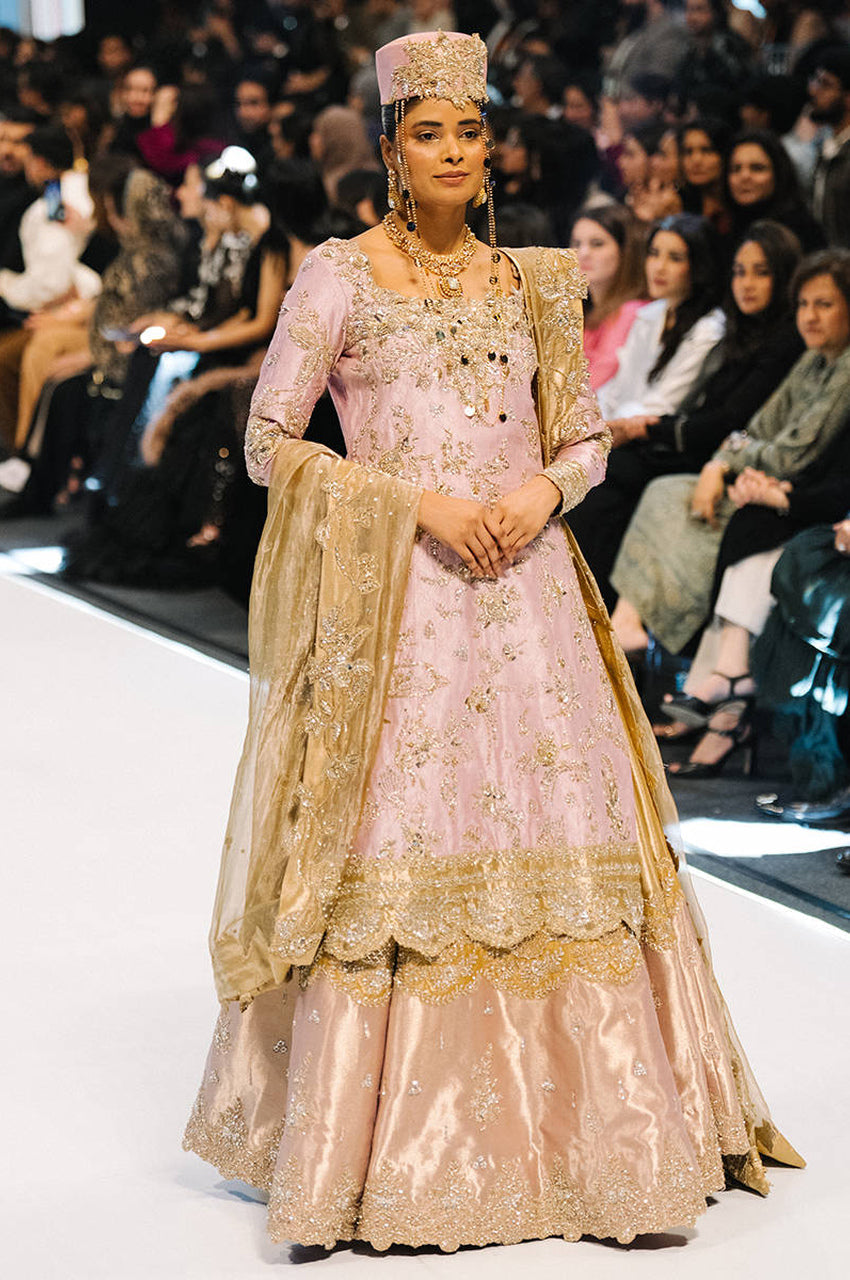 Dusky Dream - Lehnga