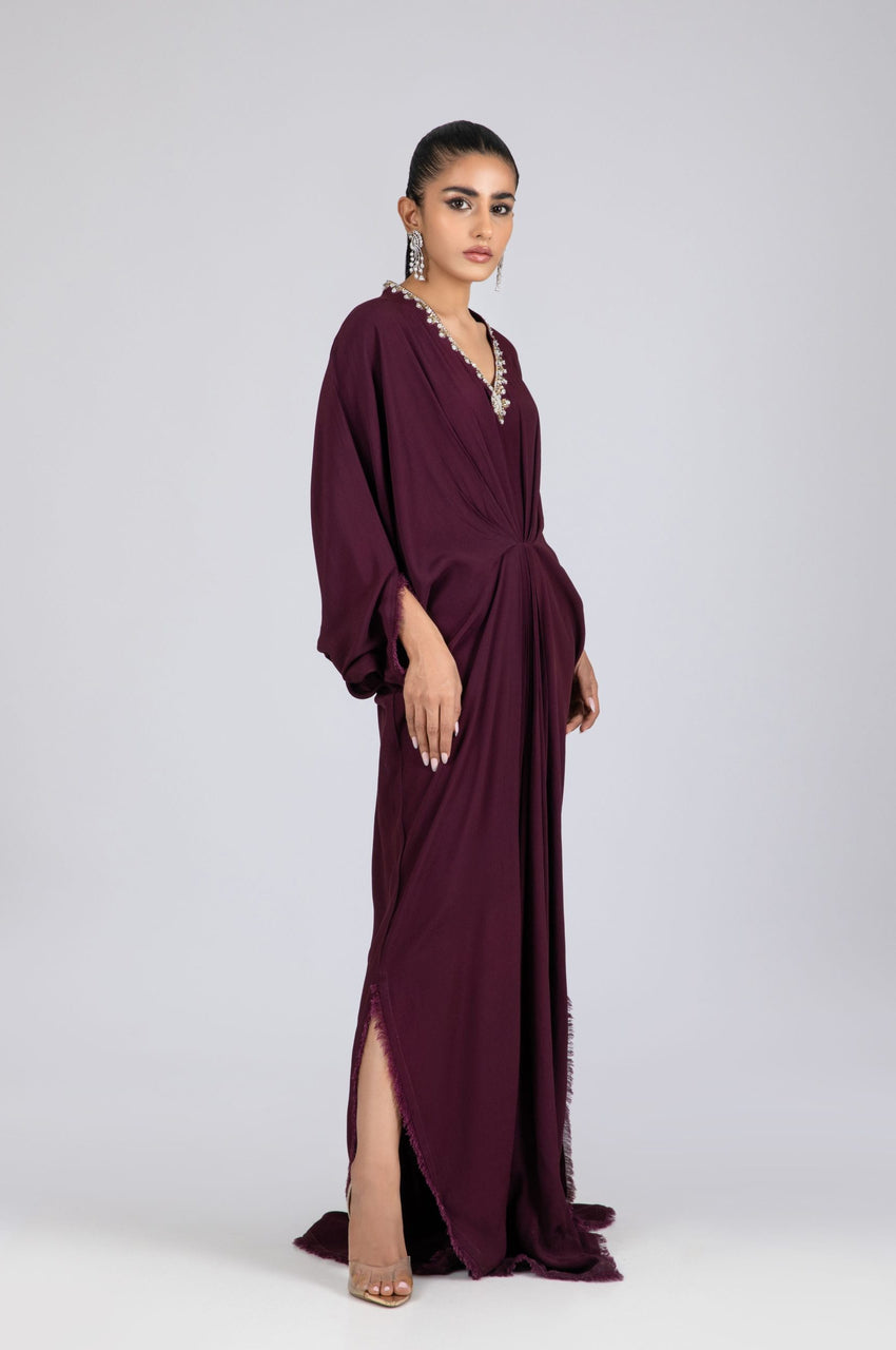Aubergine Fusion