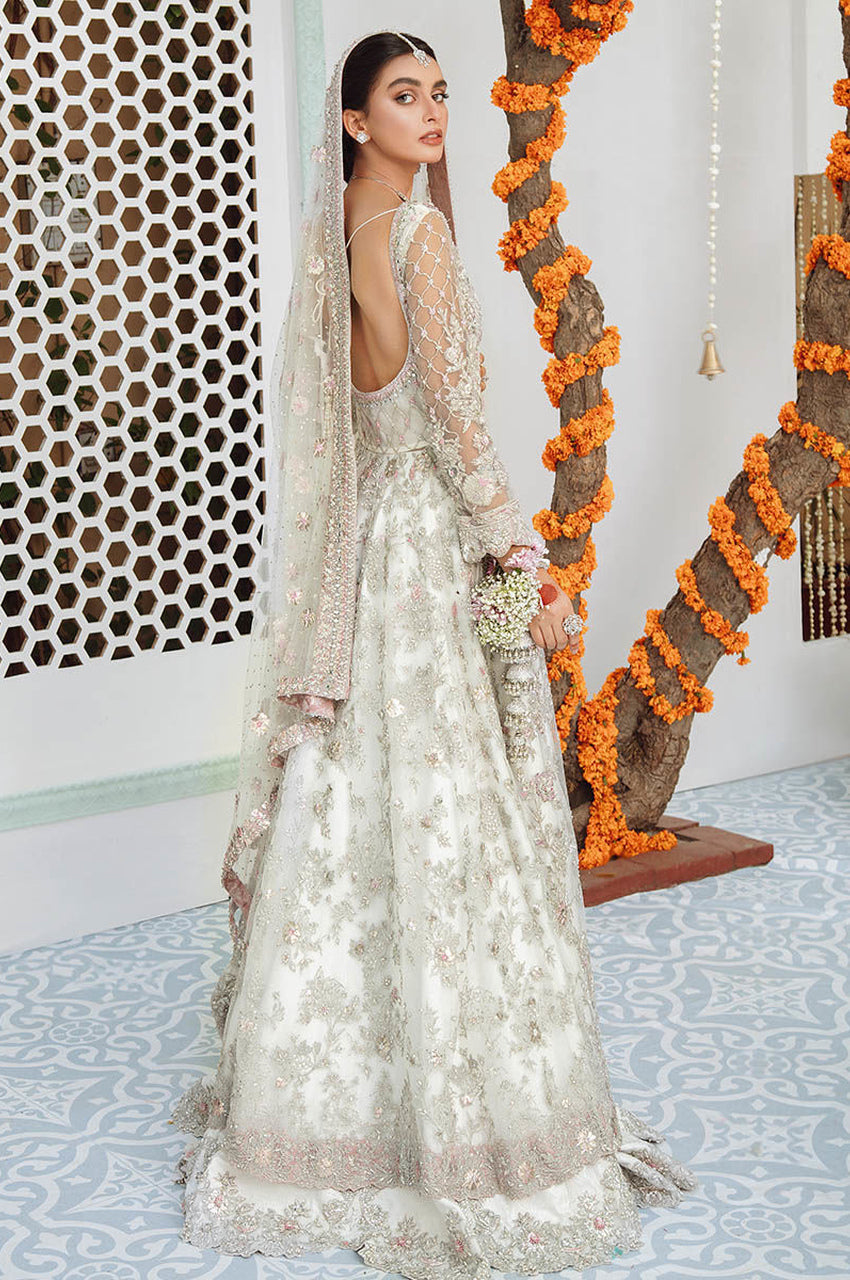 Hyderabadi Bridal Kalidaar - Exhibition