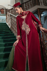 Scarlet Rose