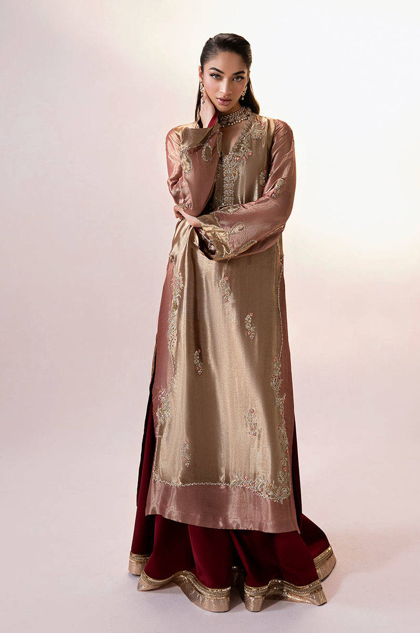 Brown Sun - Dupatta
