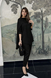 Misha - Black