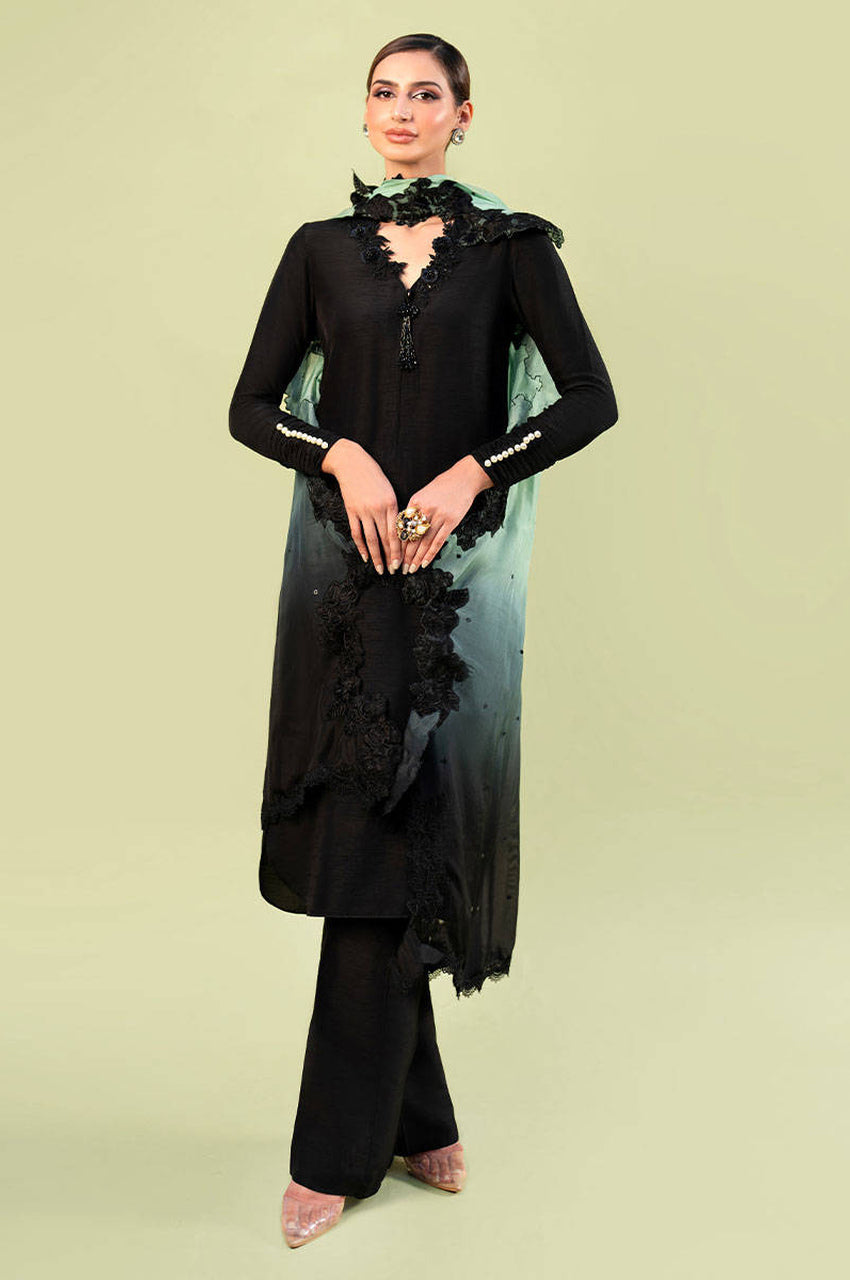 Black Sahar - Dupatta