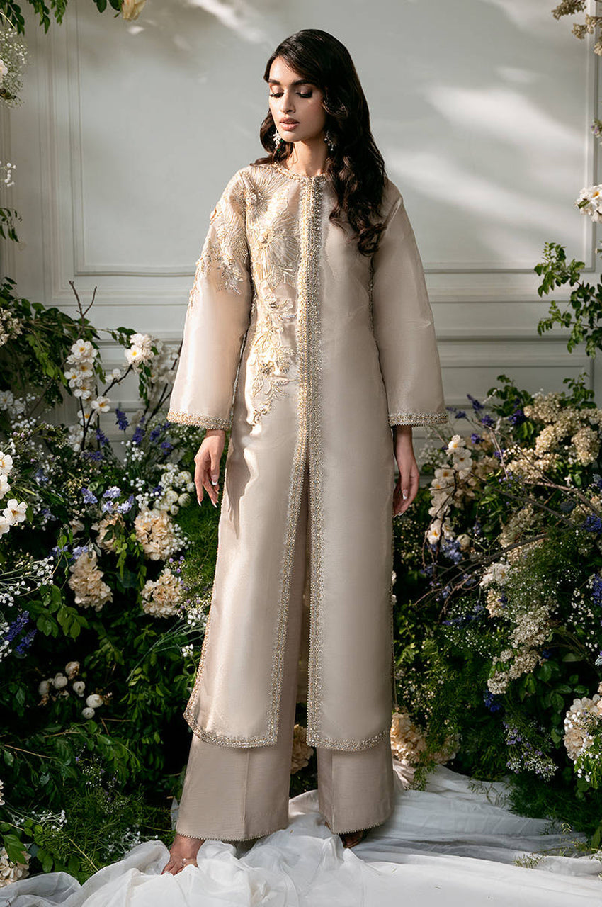 Gold Rose - Jacket & Pants