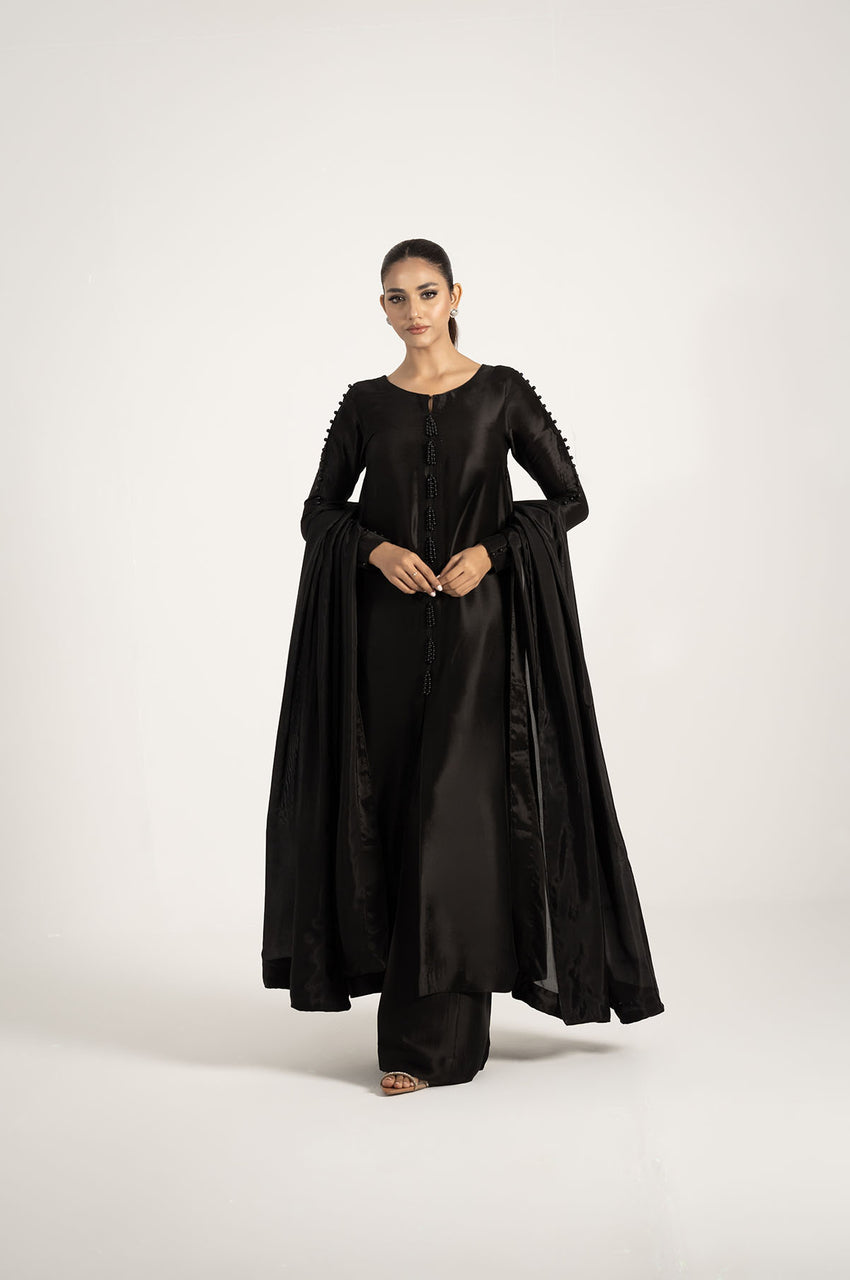 Black Pearl Silk -RTS