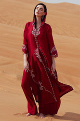 Ruby Red