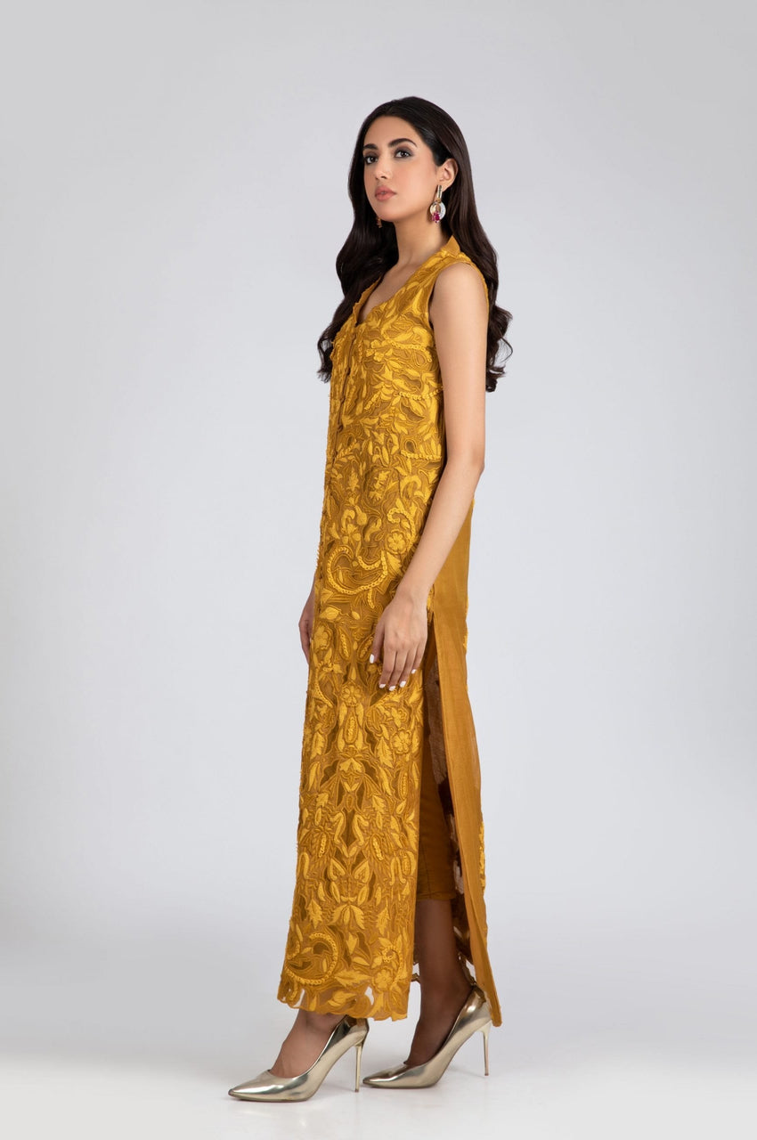 Marigold Filgree