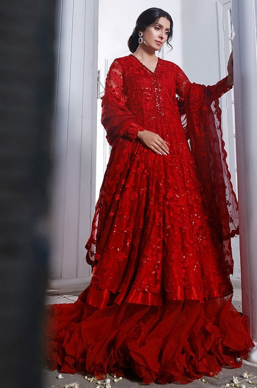 Zargul - Red - Kalidar