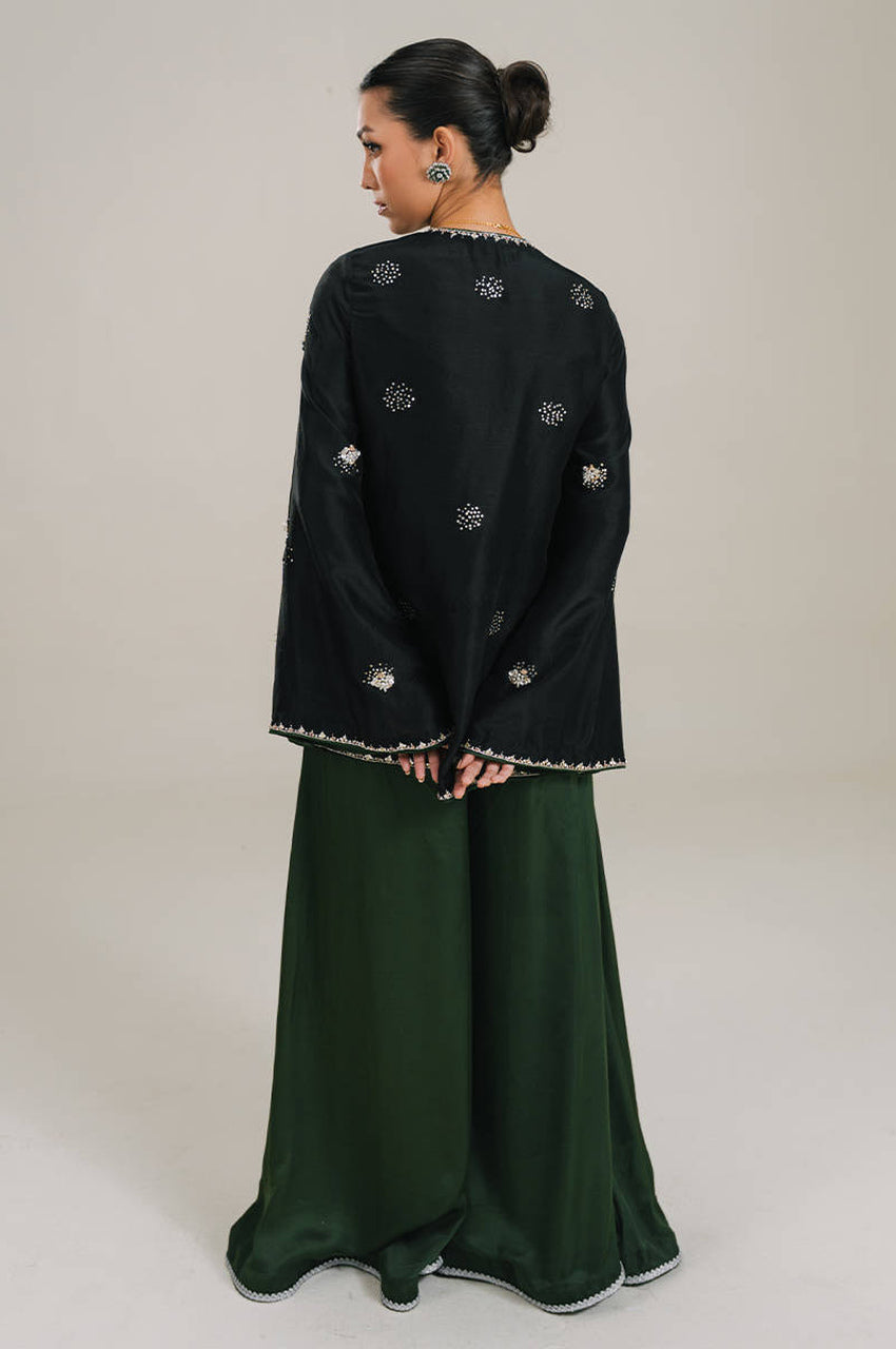 Eclipse In Silk