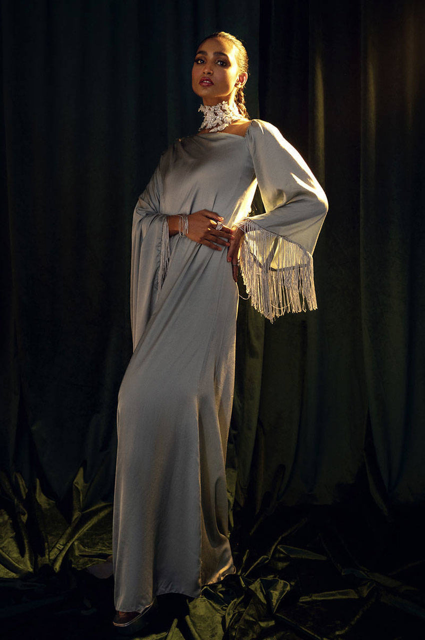 Jade Kaftan