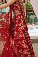 Indra Bridal Lengha Choli - Exhibition