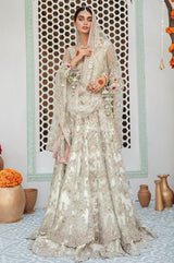 Hyderabadi Bridal Kalidaar - Exhibition