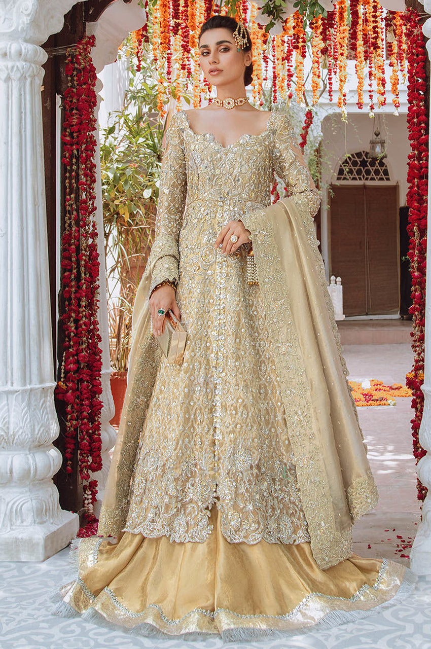 Firozabad Bridal Kalidaar - Full Set