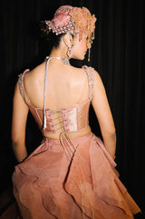 Wild Glam Skirt - Exhibition