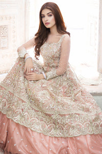 Mahru Bridal Kalidaar
