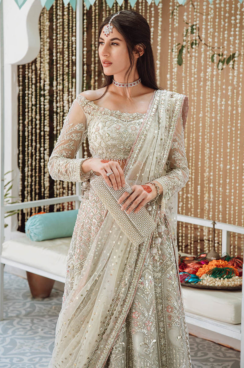 Amritsar Bridal Lengha Choli - Exhibition