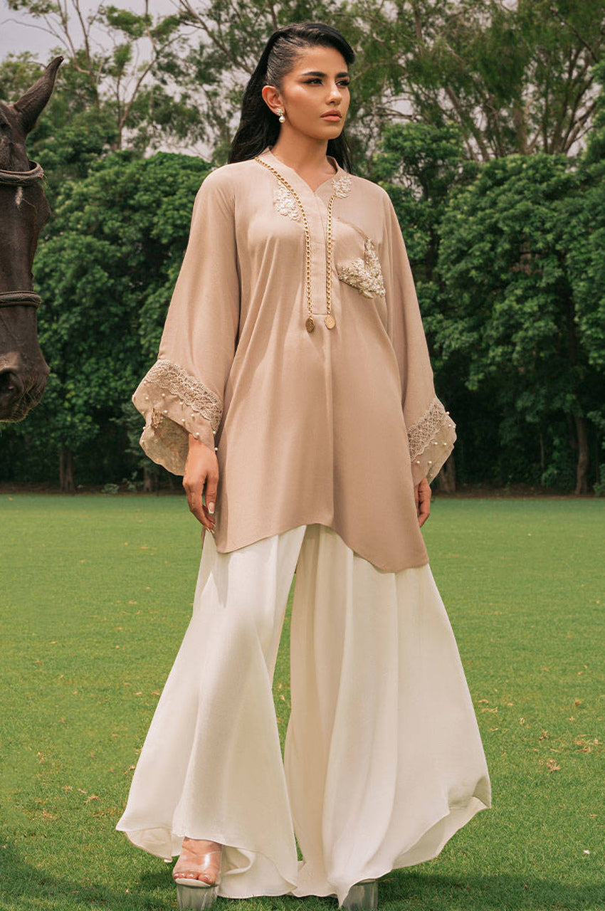 Batwing Kurta - Kurta