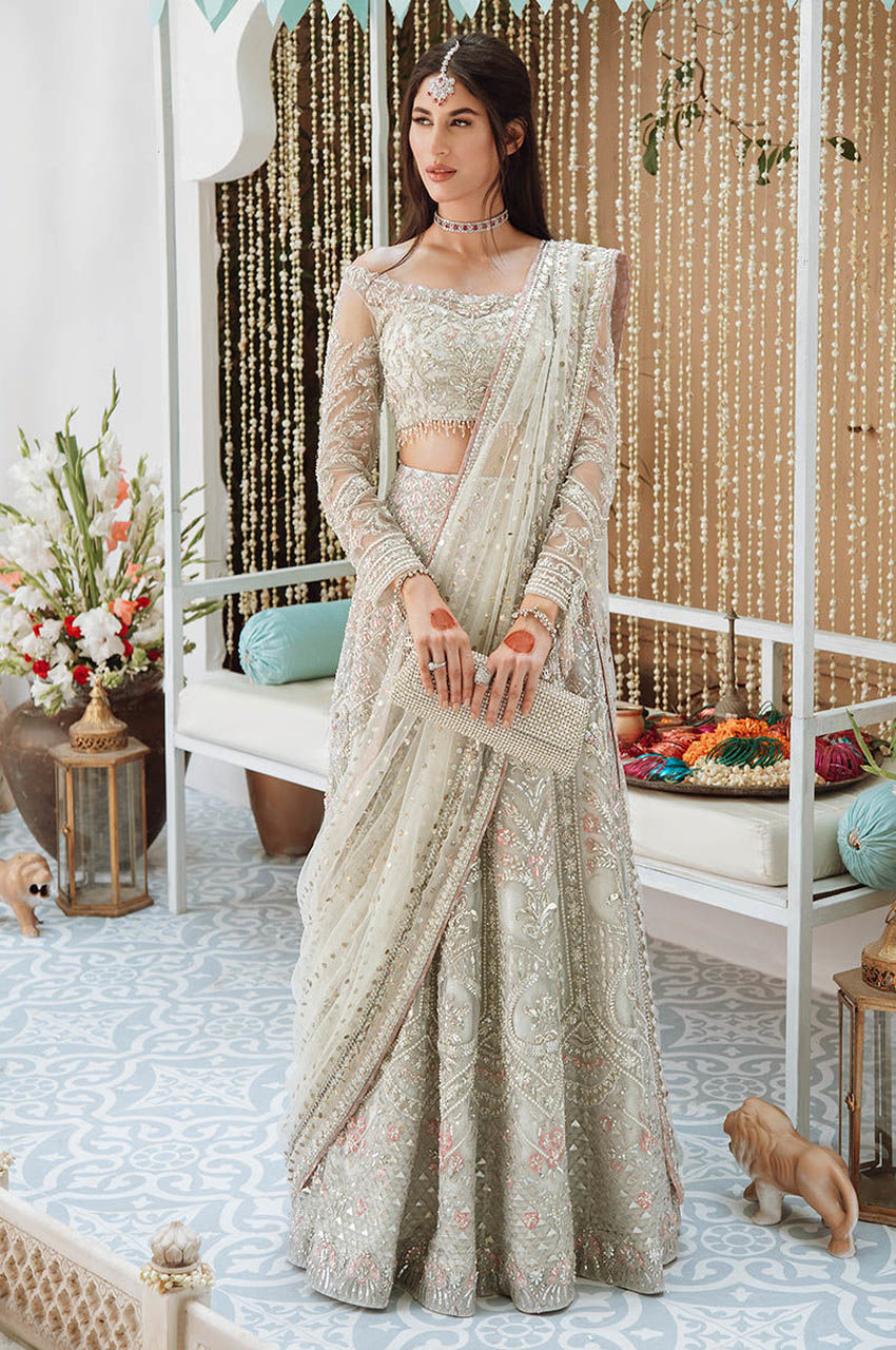 Amritsar Bridal Lengha Choli - Exhibition