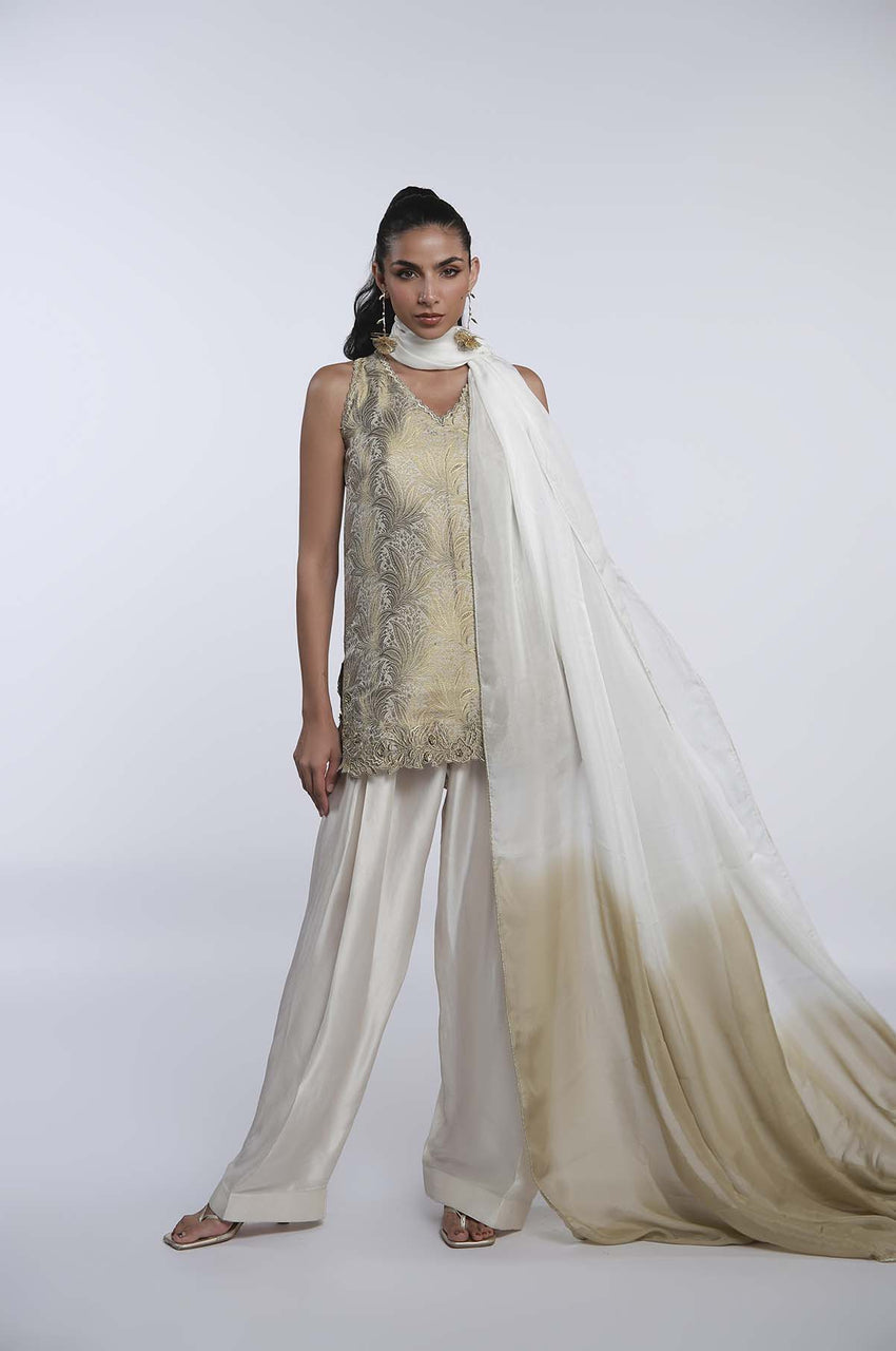 Gold Drape