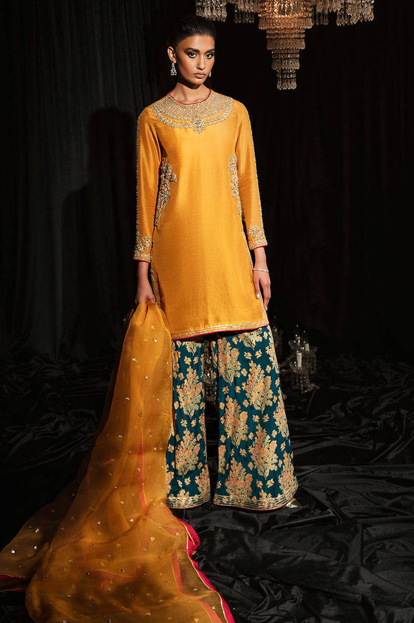 Balanca - Shirt & Flared Pants