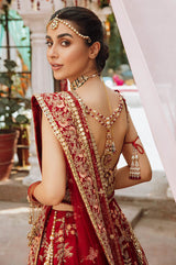 Indra Bridal Lengha Choli - Exhibition
