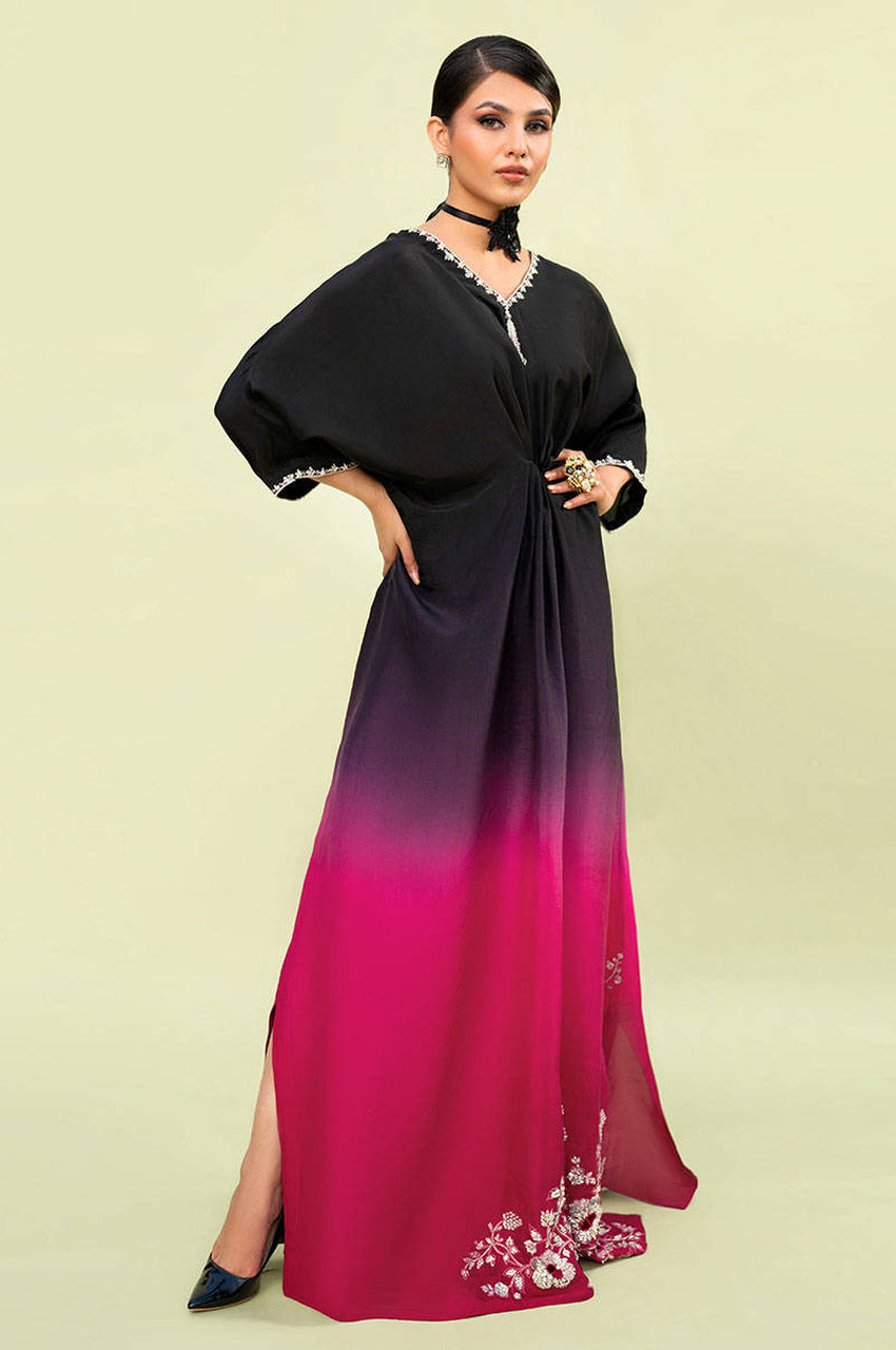 Magenta Ombre