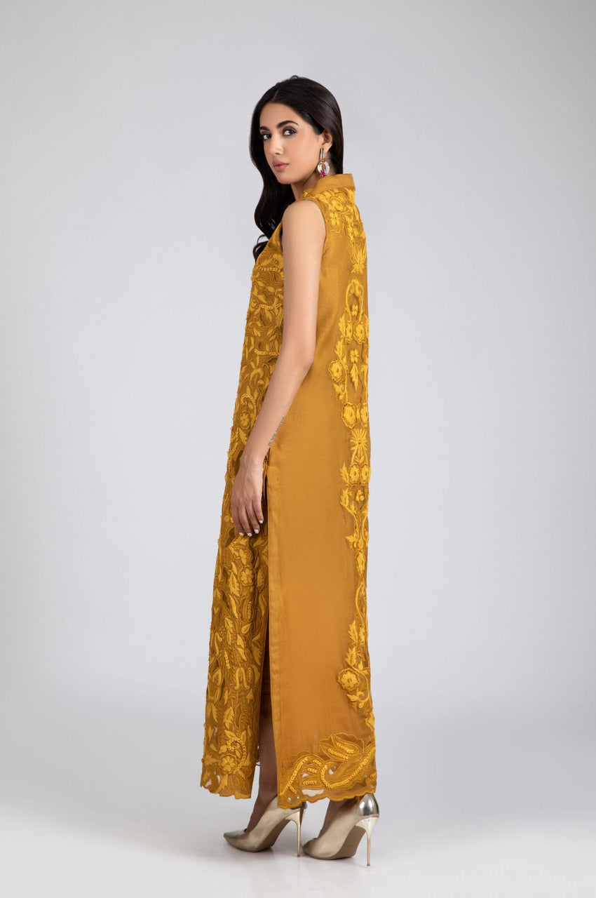 Marigold Filgree
