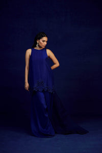 Diane - Blue