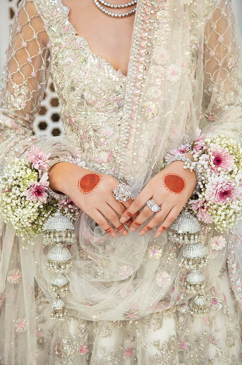 Hyderabadi Bridal Kalidaar