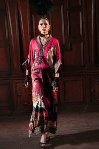 Magenta Oriental