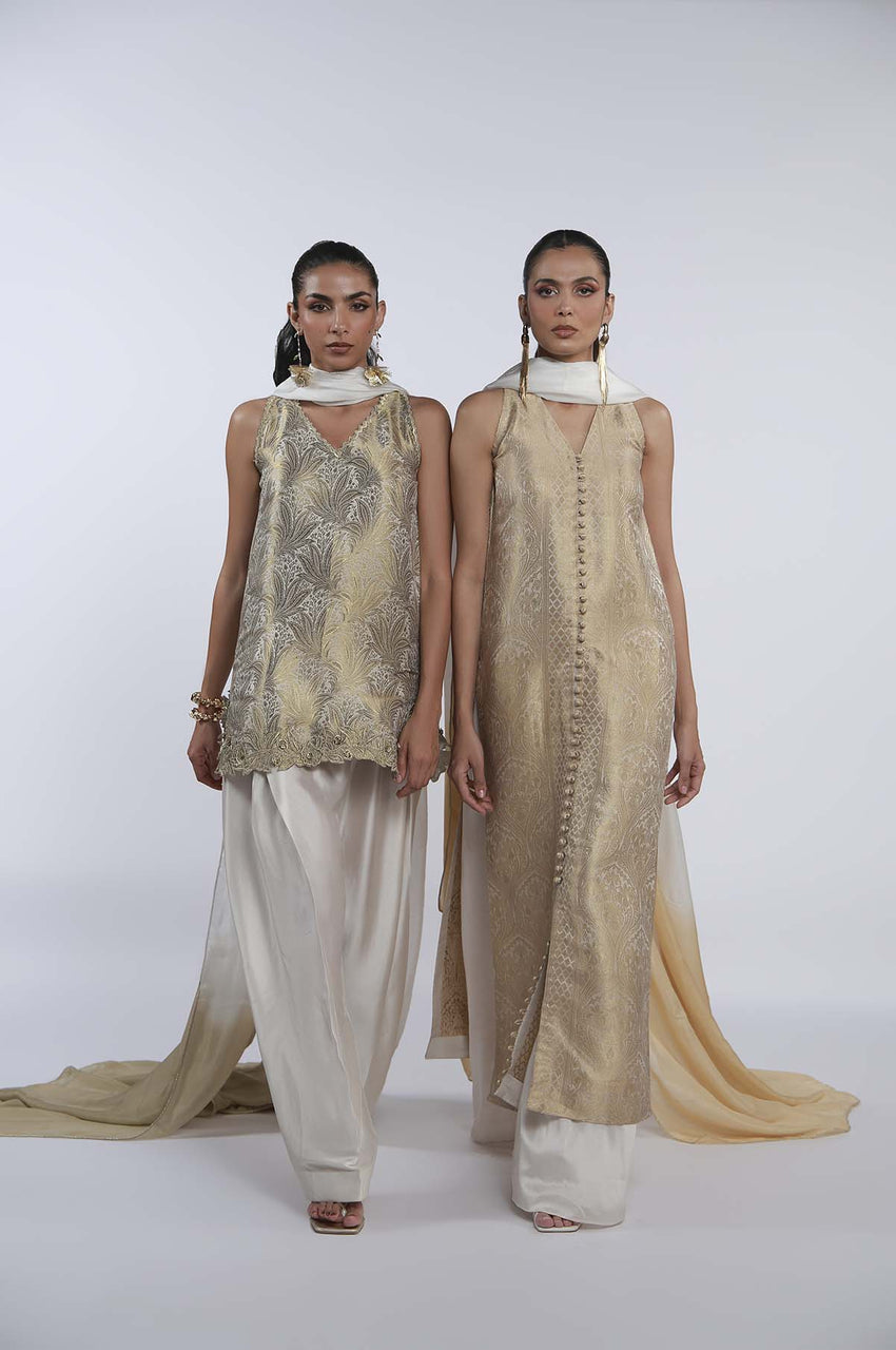 Gold Drape