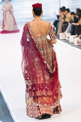 Deep Red - Exhibition