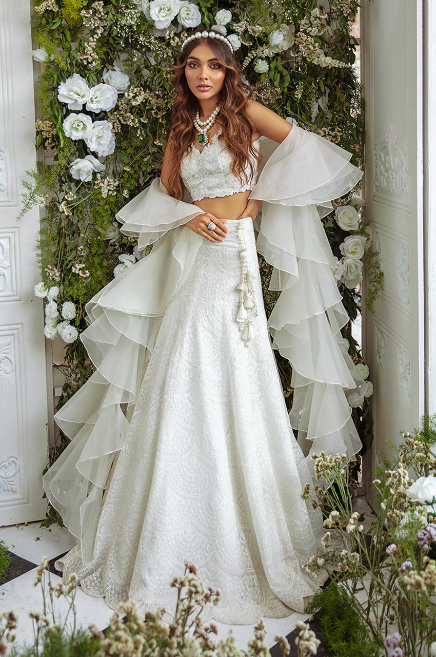 Jehan - Choli & Lehnga