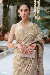 Shanza Bridal Saree - Exhibition