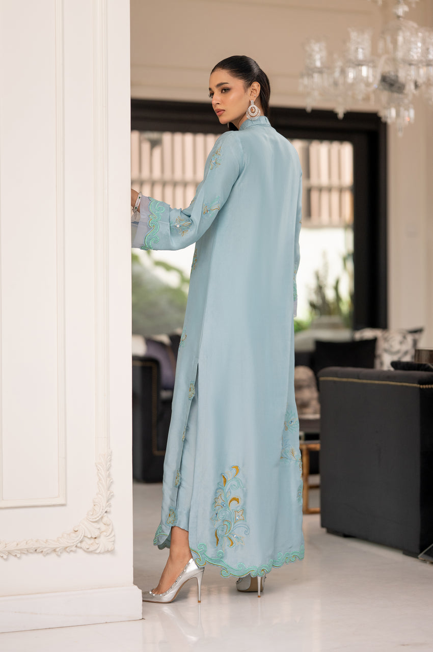 Maya Blue