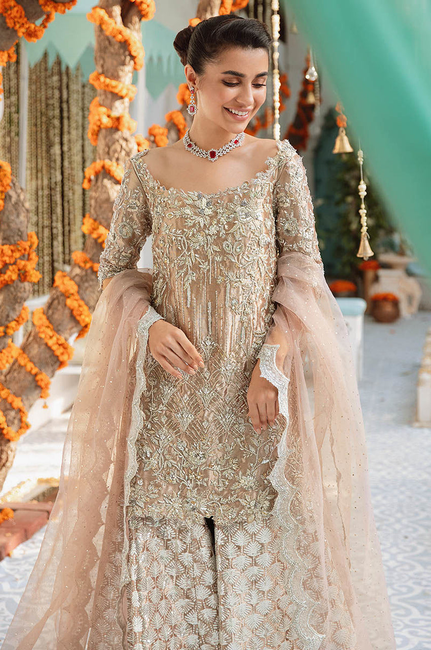 Rose Gold Dulaari - Exhibition