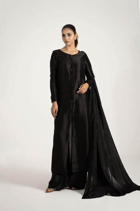 Black Pearl Silk