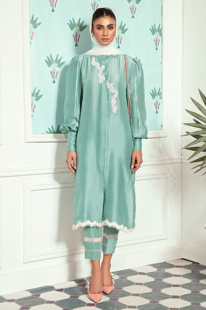 Nurham - Kurta