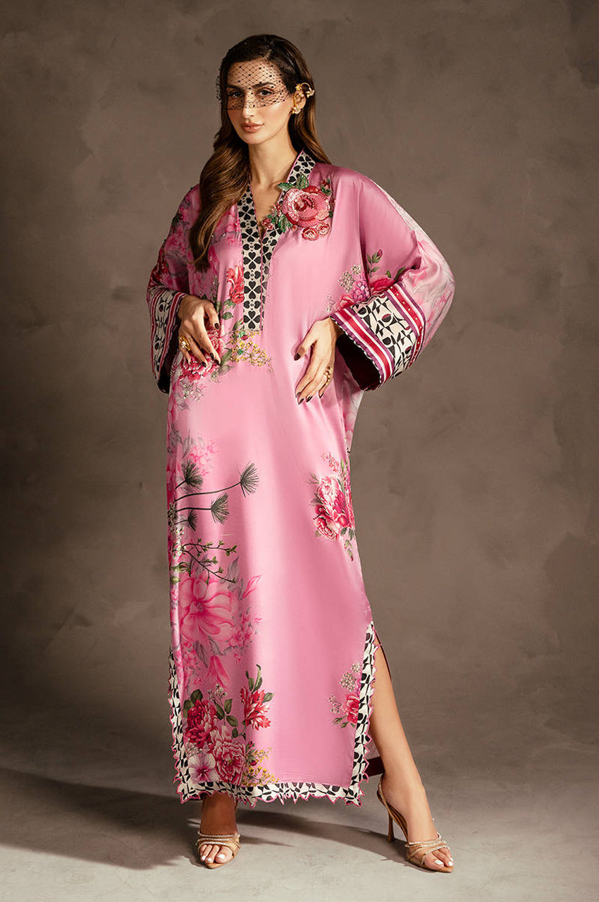 Vivid Kaftan - Kaftan