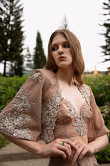 Nude Sarong Rose - Exhibition