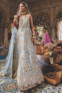 Ice Blue Bridal - Exhibition