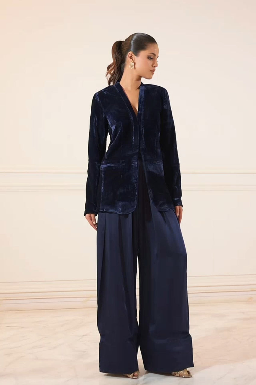 Deep Sea Blazer