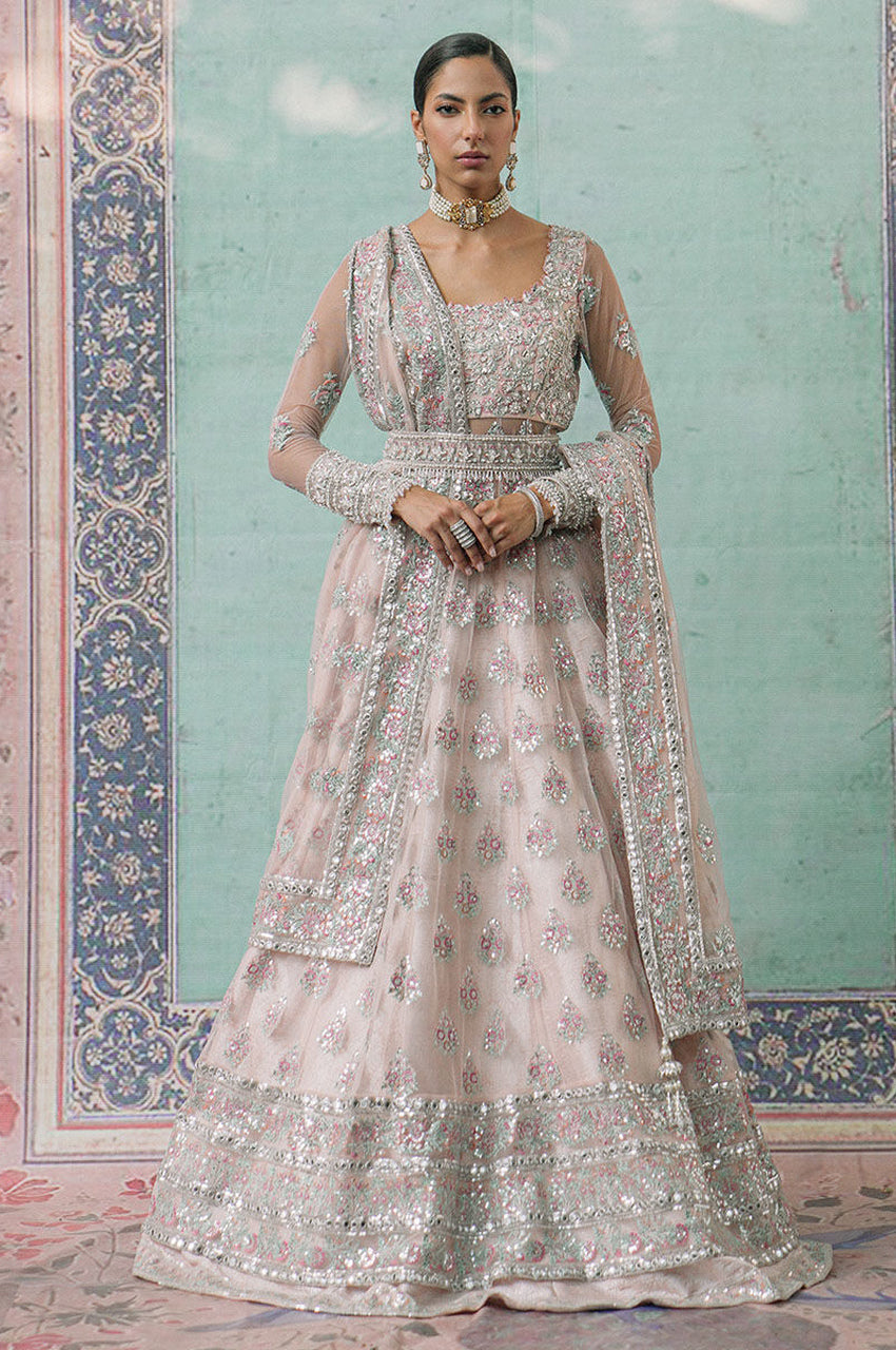 Flamingo - Lehnga