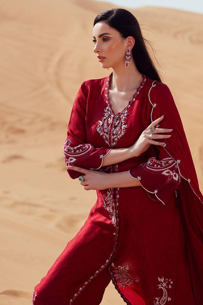Ruby Red