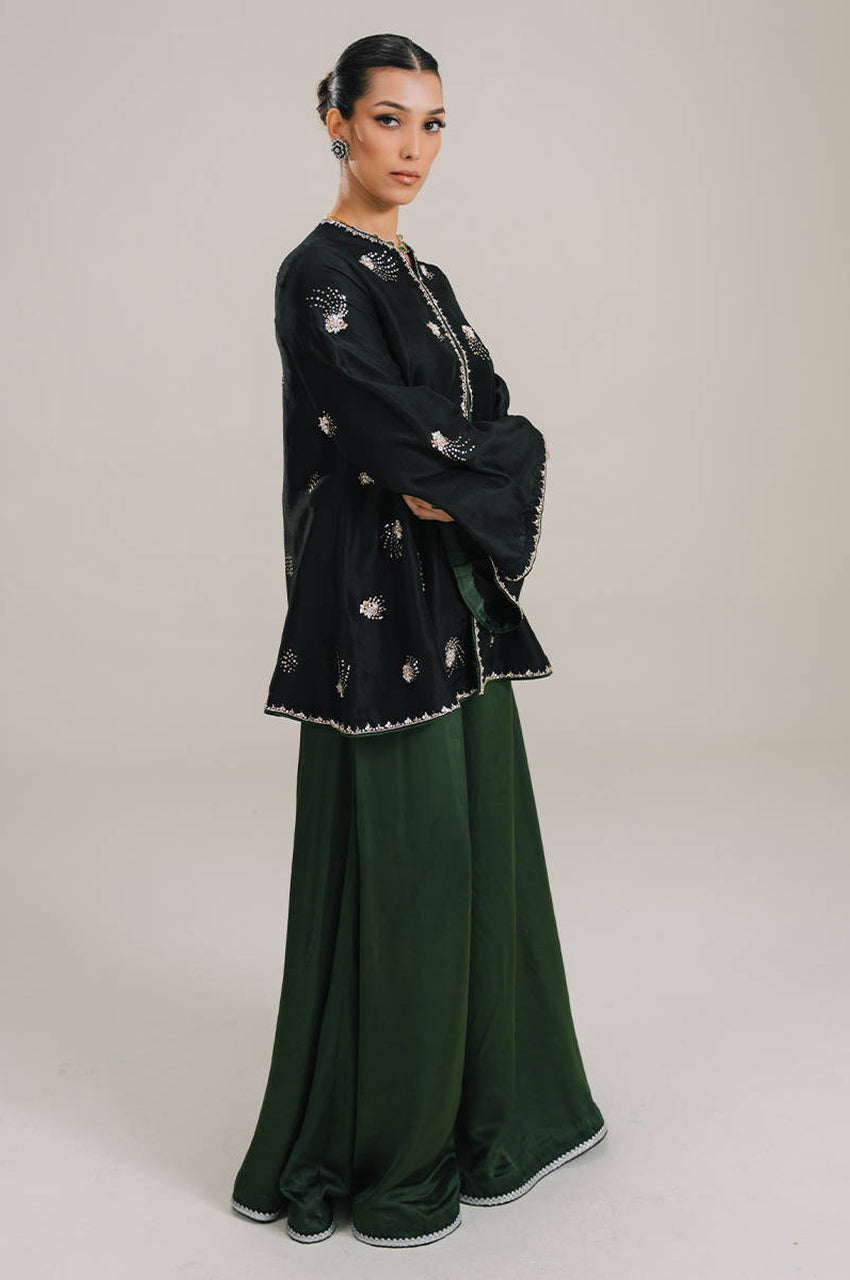 Eclipse In Silk