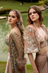 Nude Sarong Rose - Exhibition