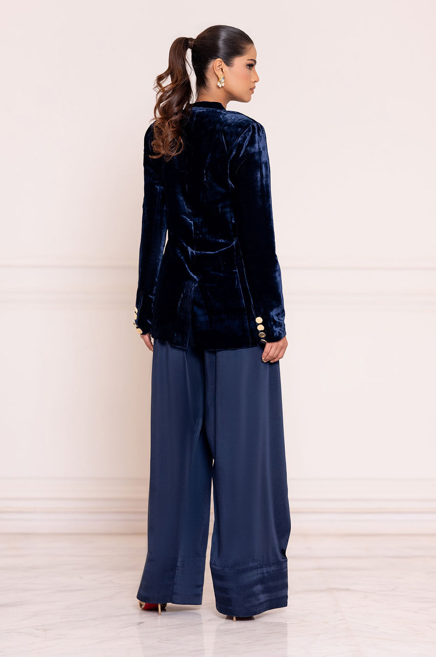 Deep Sea Blazer